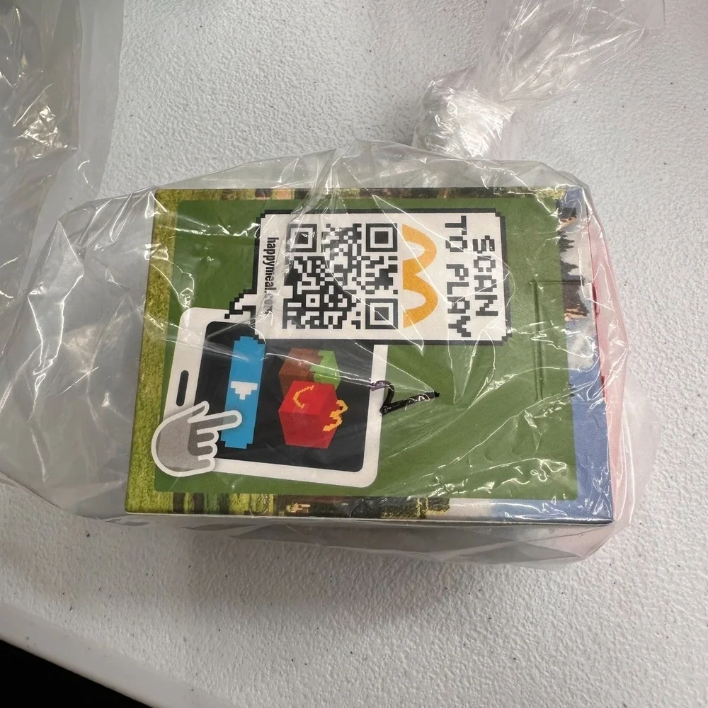 McDonalds this minecraft